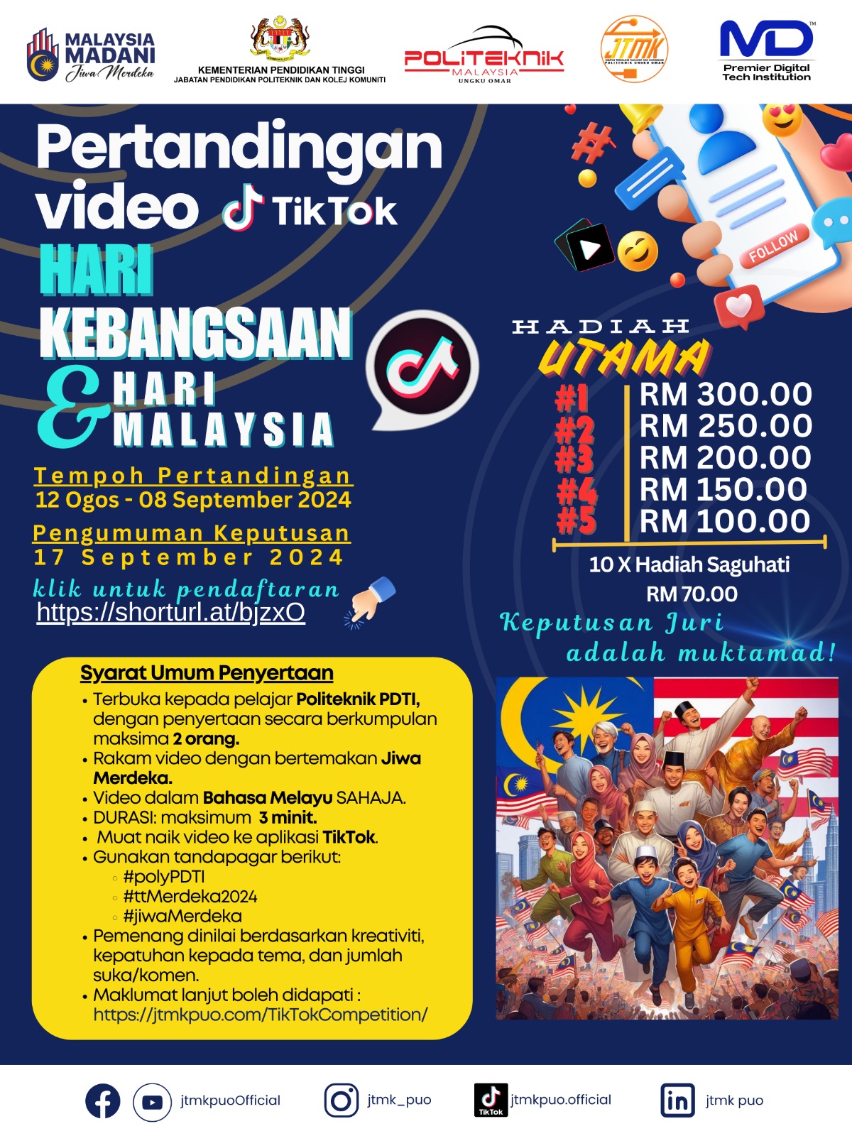Poster Pertandingan